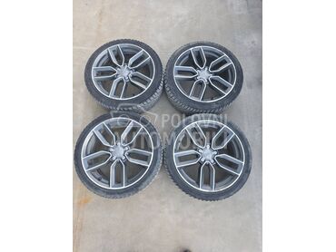 Aluminijumske felne audi 18" 5 x 112