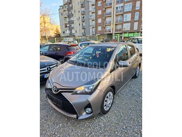 Toyota Yaris 1.4 D4D