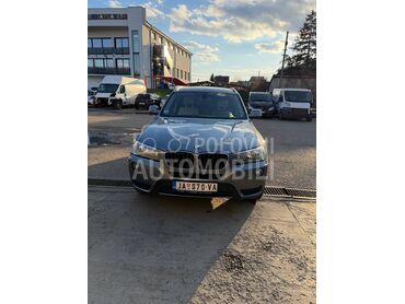 BMW X3 2.0 xdrive