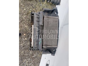 hladnjak za Mercedes Benz ML Klasa od 2005. do 2011. god.