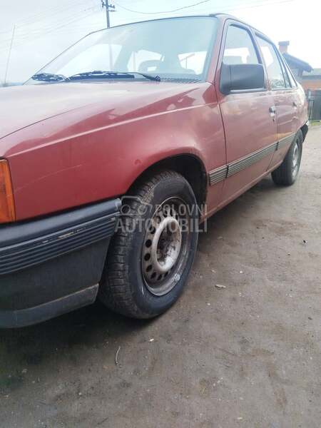 Opel Kadett 