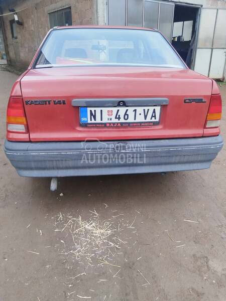 Opel Kadett 