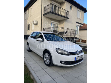 Volkswagen Golf 6 2.0