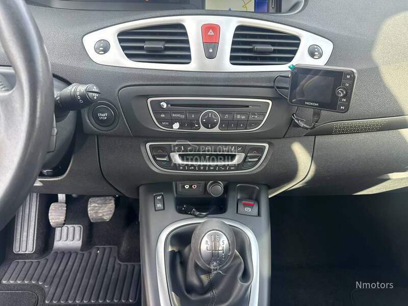 Renault Scenic 1.4 tce NAV