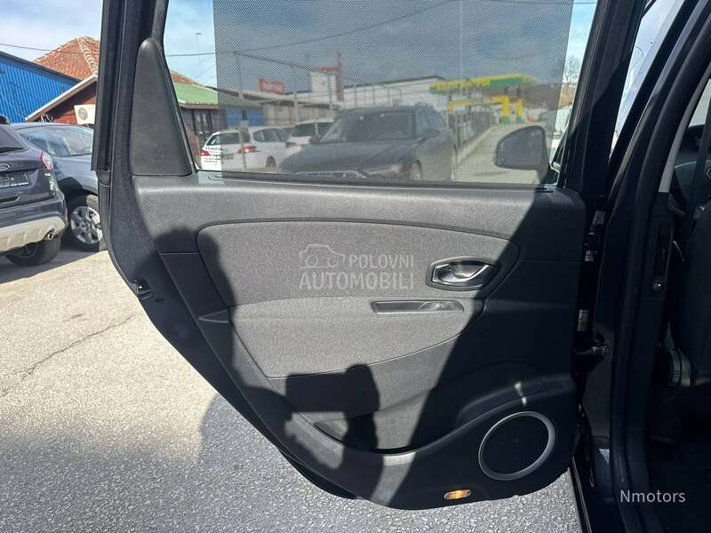 Renault Scenic 1.4 tce NAV