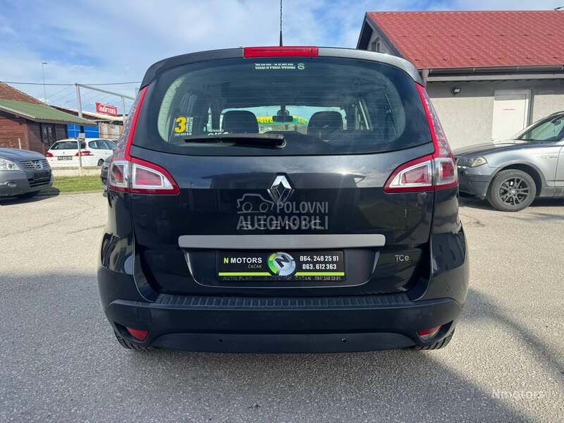 Renault Scenic 1.4 tce NAV