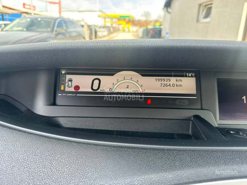 Renault Scenic 1.4 tce NAV