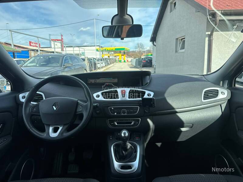 Renault Scenic 1.4 tce NAV