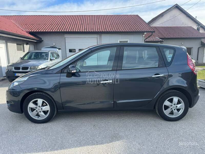 Renault Scenic 1.4 tce NAV