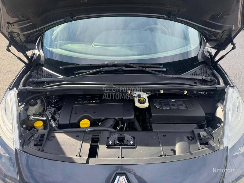 Renault Scenic 1.4 tce NAV