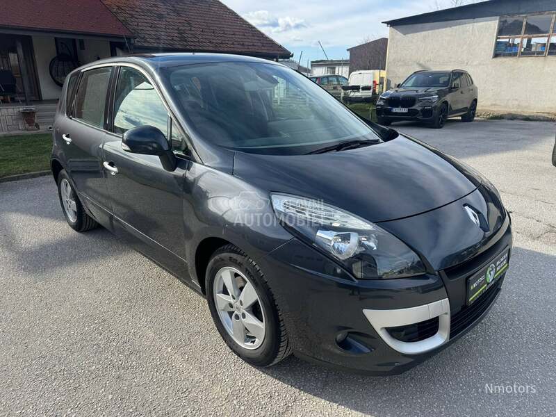 Renault Scenic 1.4 tce NAV