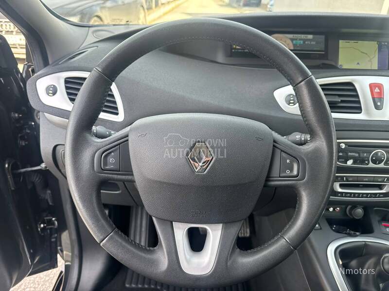 Renault Scenic 1.4 tce NAV