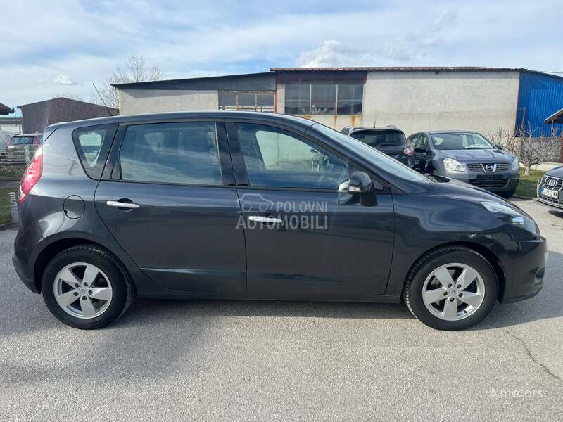 Renault Scenic 1.4 tce NAV