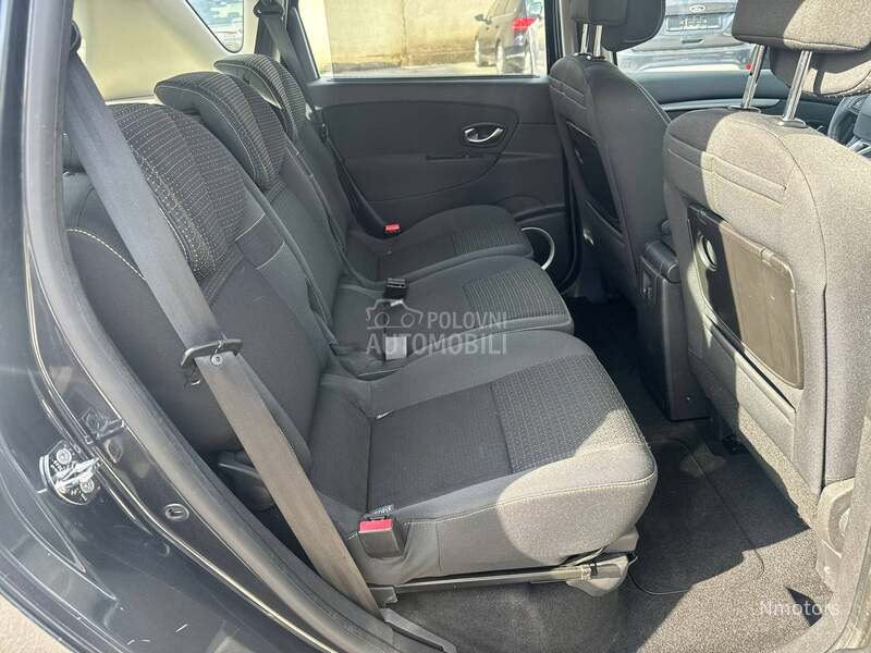 Renault Scenic 1.4 tce NAV