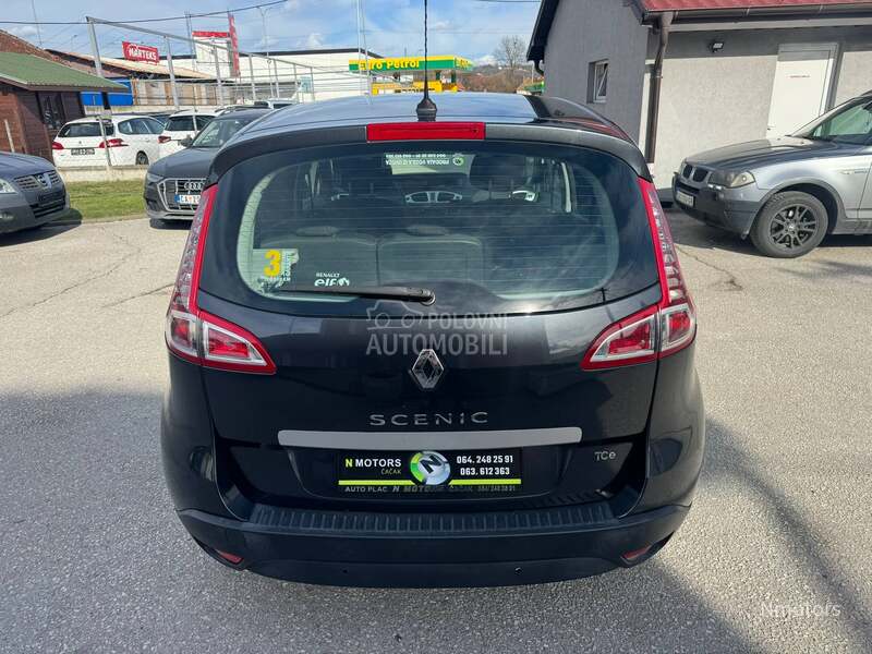 Renault Scenic 1.4 tce NAV