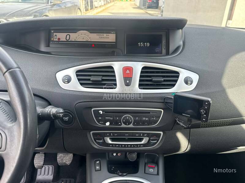 Renault Scenic 1.4 tce NAV