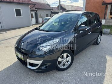 Renault Scenic 1.4 tce NAV