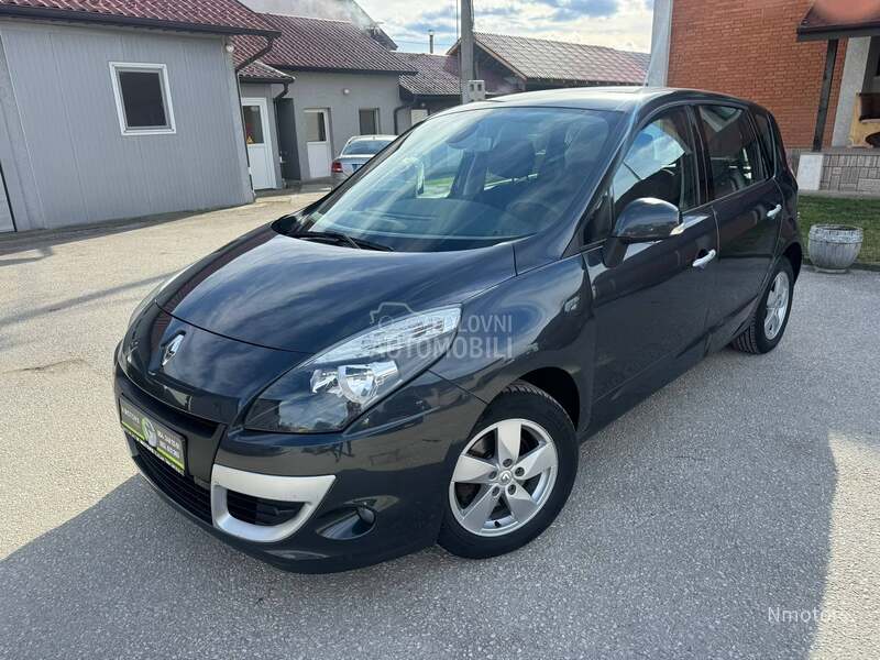 Renault Scenic 1.4 tce NAV