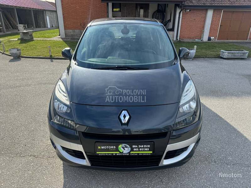 Renault Scenic 1.4 tce NAV