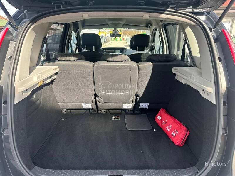 Renault Scenic 1.4 tce NAV