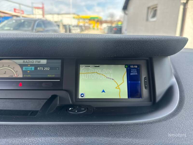 Renault Scenic 1.4 tce NAV