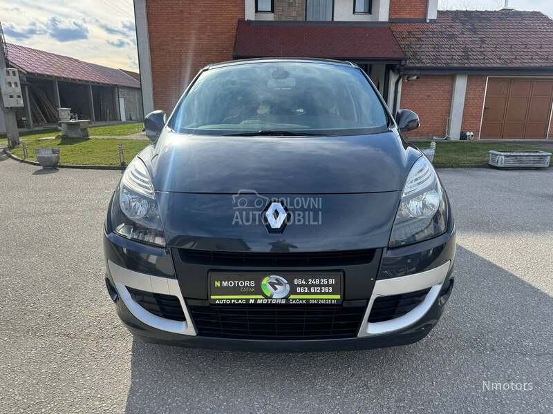 Renault Scenic 1.4 tce NAV