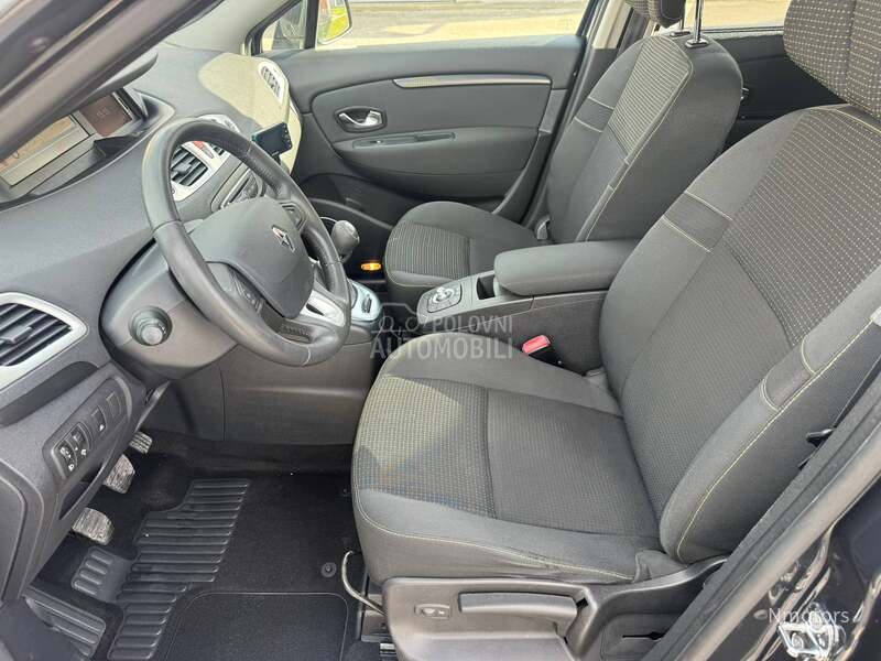Renault Scenic 1.4 tce NAV