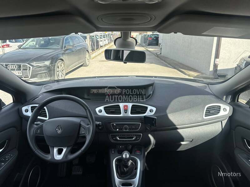 Renault Scenic 1.4 tce NAV