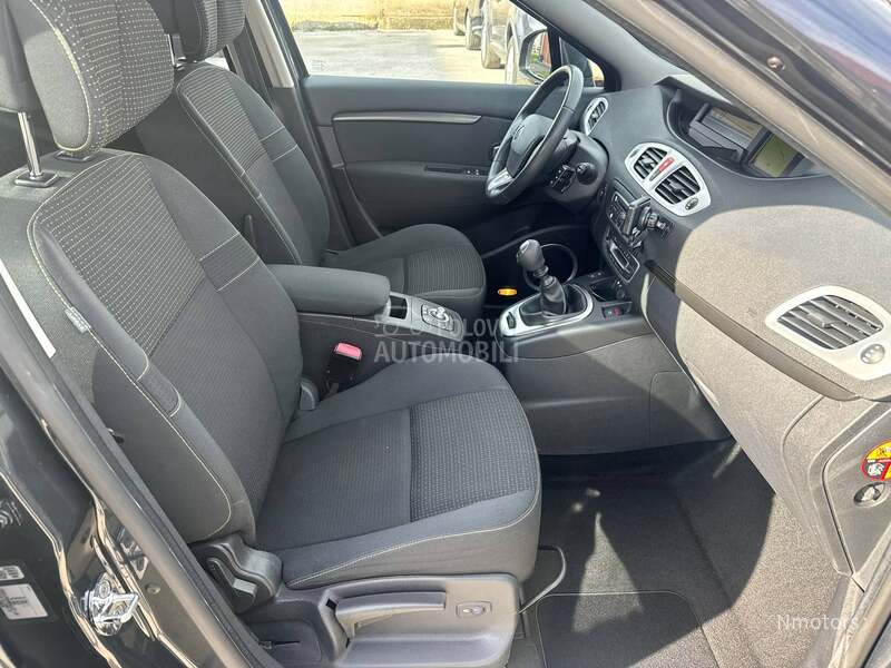 Renault Scenic 1.4 tce NAV