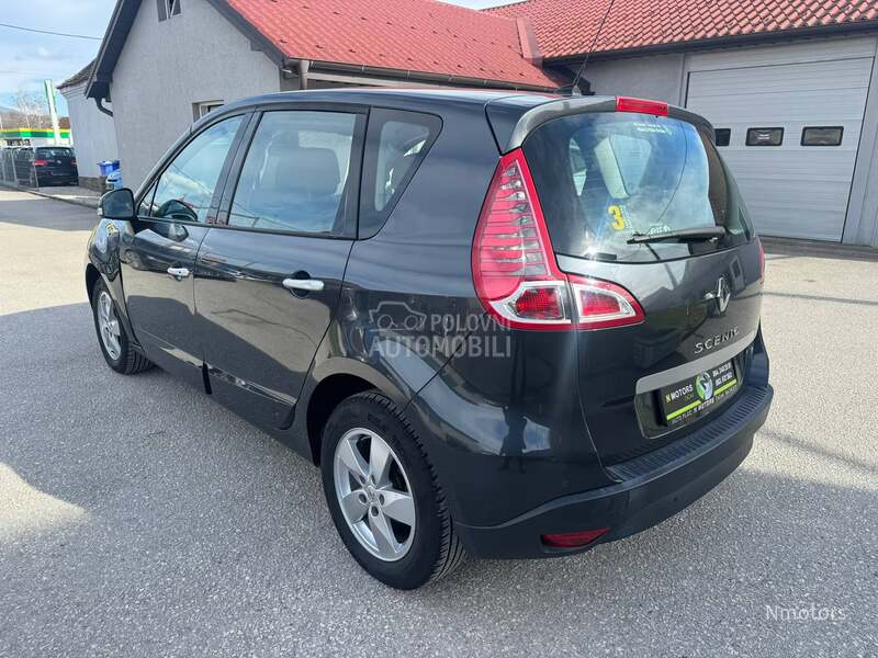 Renault Scenic 1.4 tce NAV