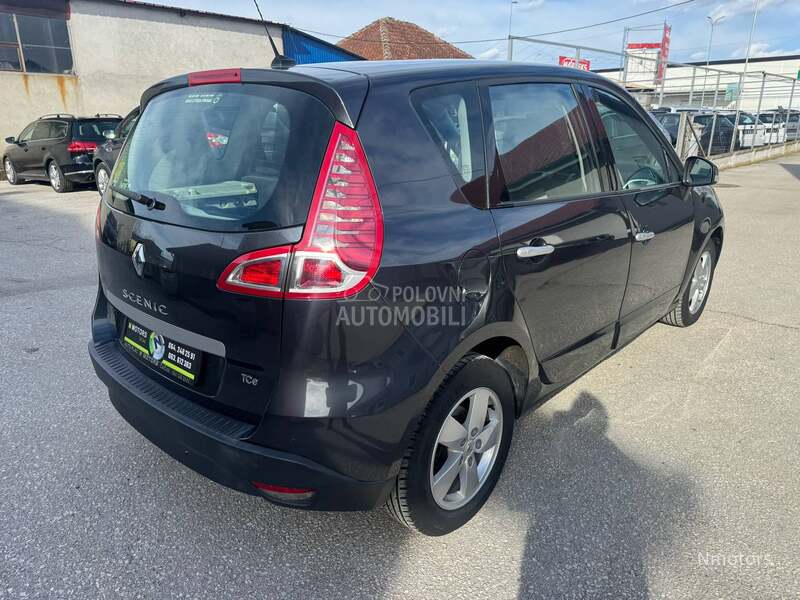 Renault Scenic 1.4 tce NAV