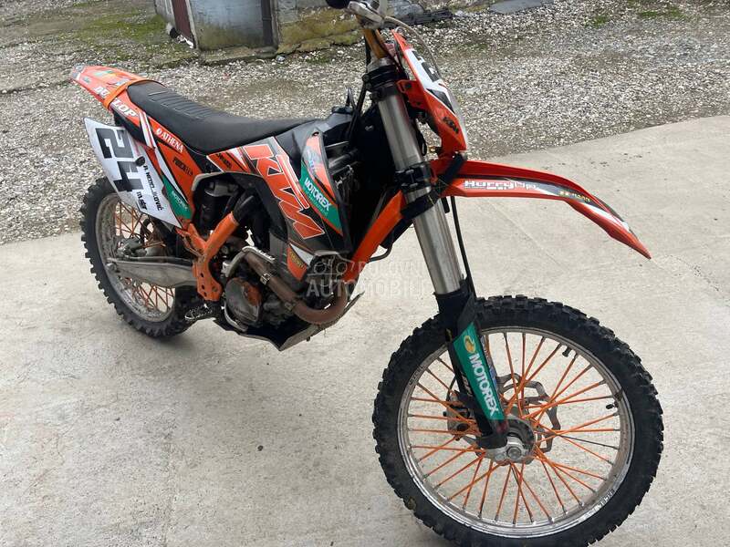 KTM SXF 250