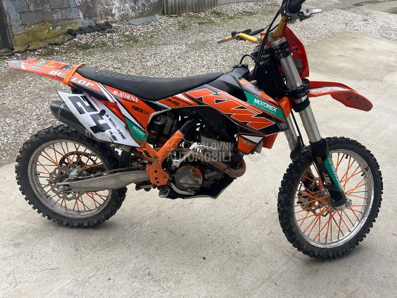 KTM SXF 250