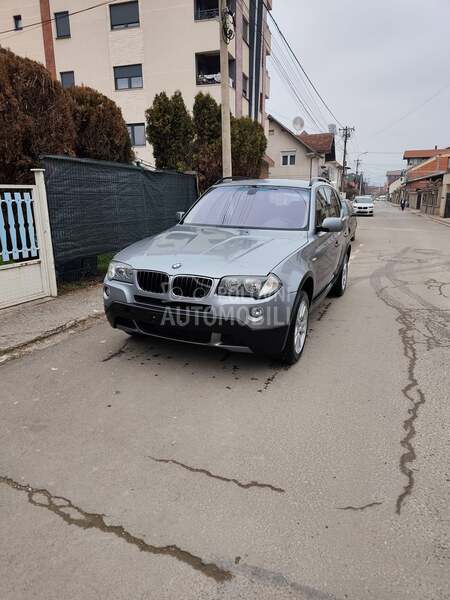 BMW X3 2.0 d