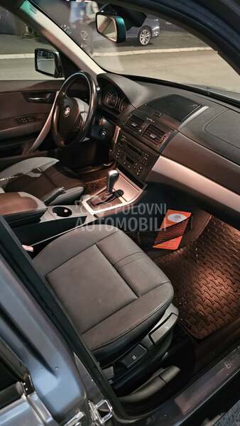 BMW X3 2.0 d