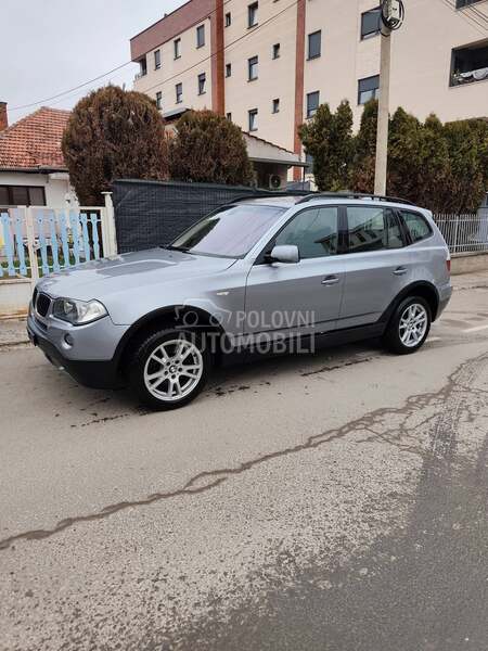 BMW X3 2.0 d