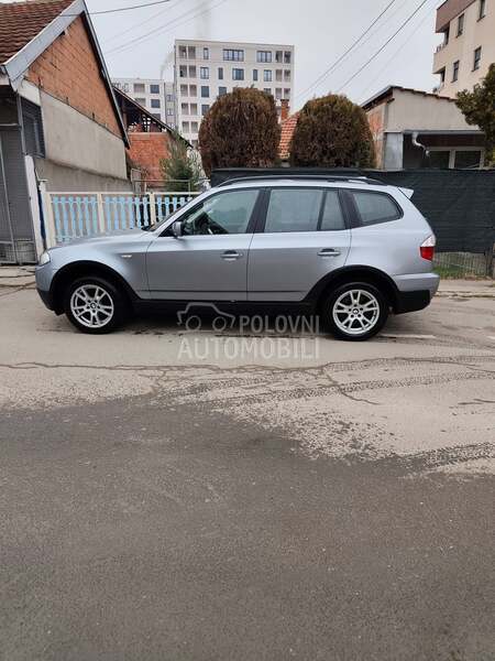 BMW X3 2.0 d