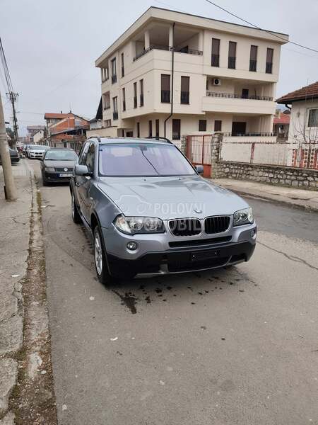 BMW X3 2.0 d