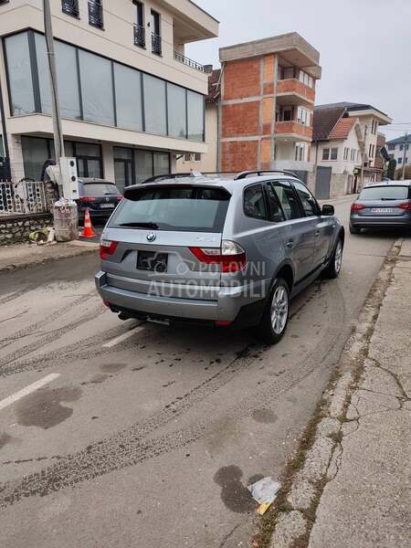 BMW X3 2.0 d