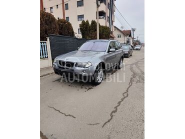 BMW X3 2.0 d
