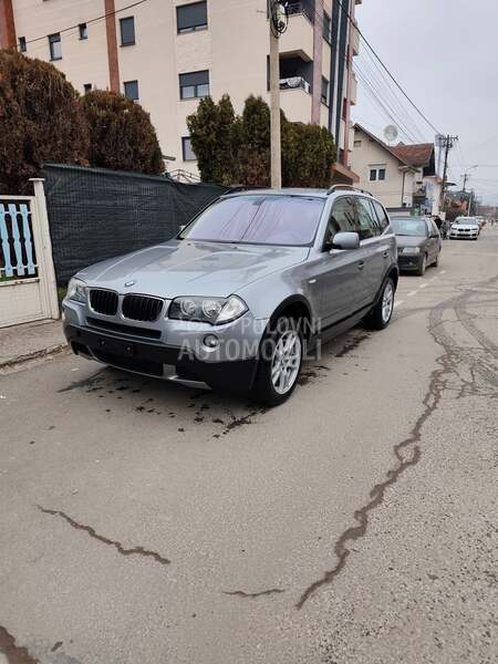 BMW X3 2.0 d