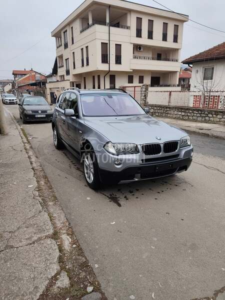 BMW X3 2.0 d