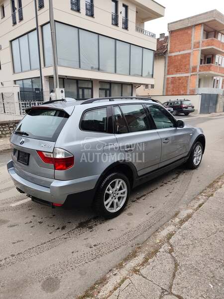 BMW X3 2.0 d