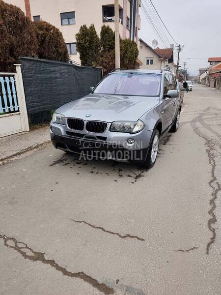 BMW X3 2.0 d