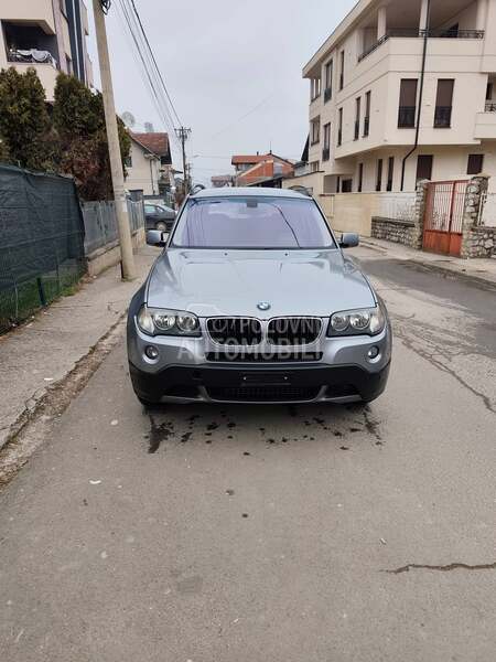BMW X3 2.0 d