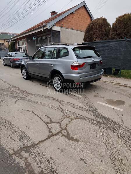 BMW X3 2.0 d