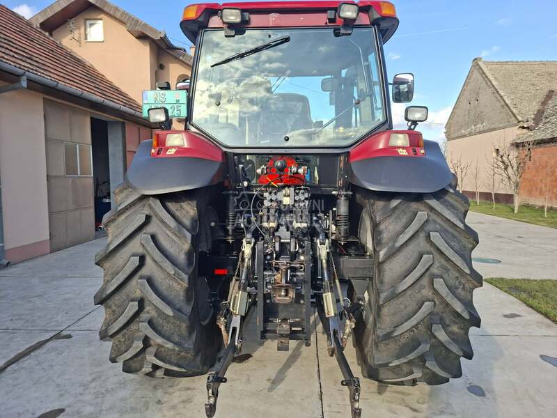 Case IH MXM155 PRO