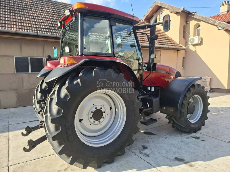 Case IH MXM155 PRO