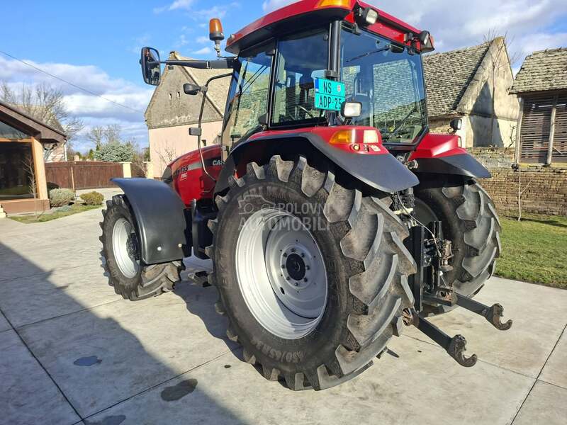 Case IH MXM155 PRO