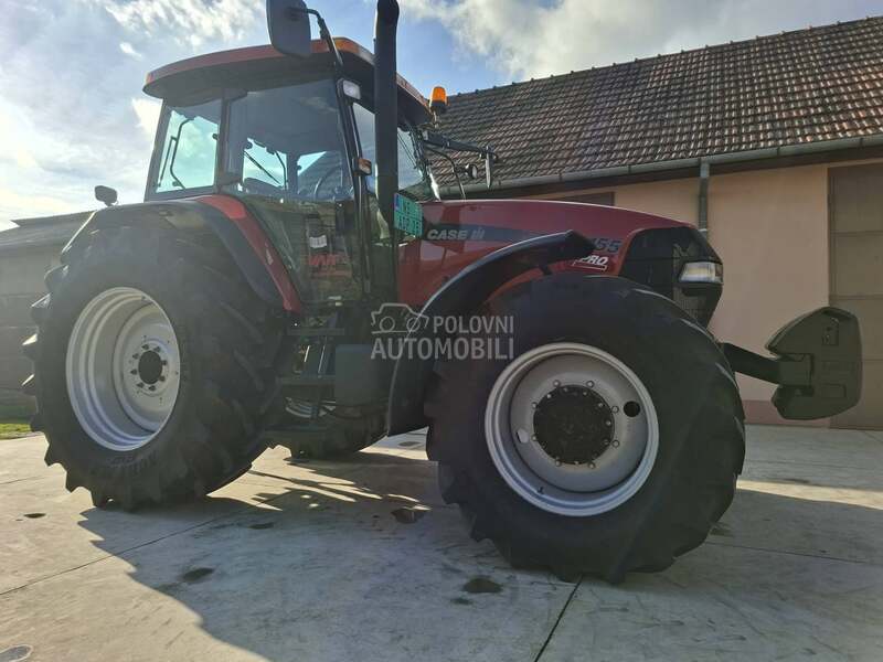 Case IH MXM155 PRO